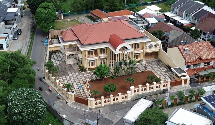 Dijual Rumah Mewah Di Tugu Cimanggis