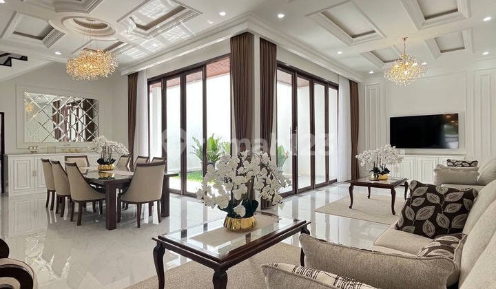 Citragrand Luxury House American Style