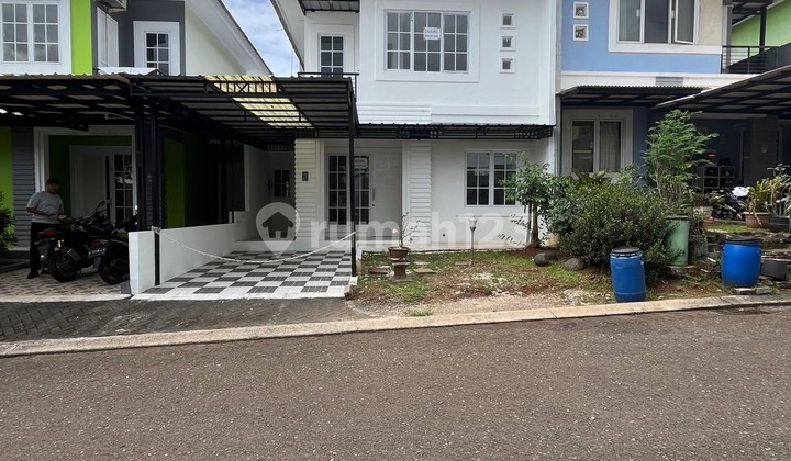 For Sale Ready-to-Occupy House in Kota Wisata 2