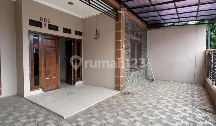 Dijual Rumah Vila Nusa Indah 2 Dijual Rumah Vila Nusa Indah 2