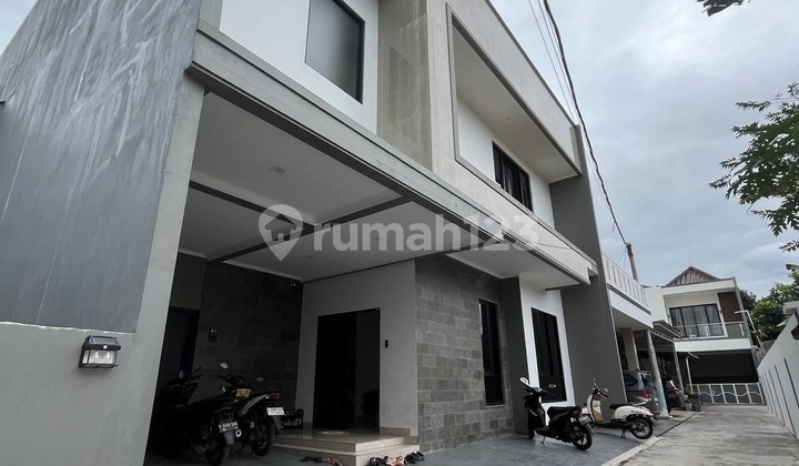 Townhouse Harjamukti Depok Townhouse Harjamukti Depok