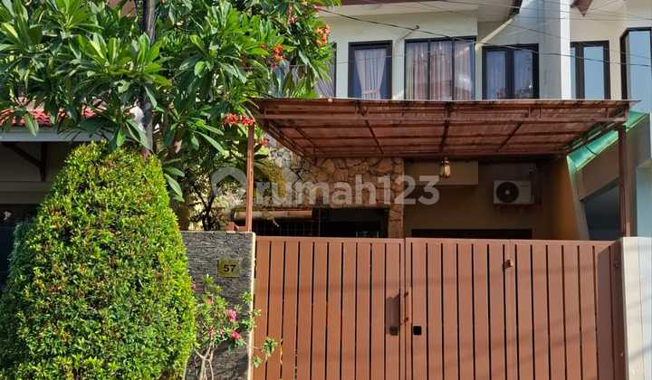 Dijual Rumah Siap Huni Cempaka Putih Tengan