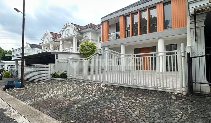 Rumah Lux Legenda Wisata