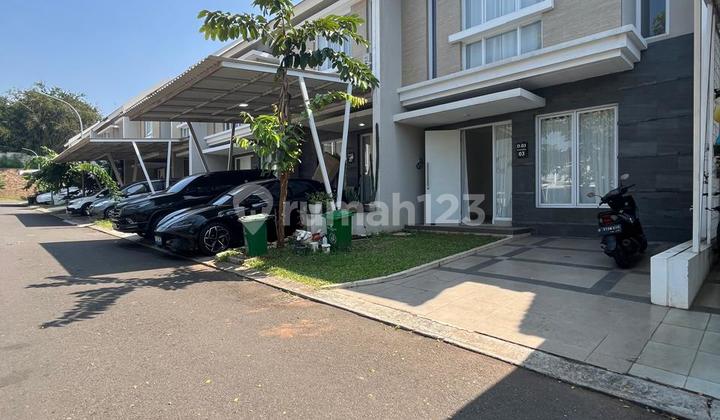 Rumah 2 Lantai Citraland Cibubur
