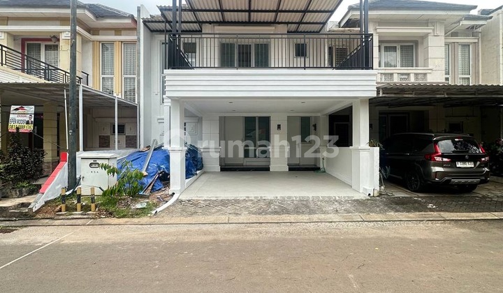Rumah 2 Lantai Siap Huni Kota Wisata Rumah 2 Lantai Siap Huni Kota Wisata