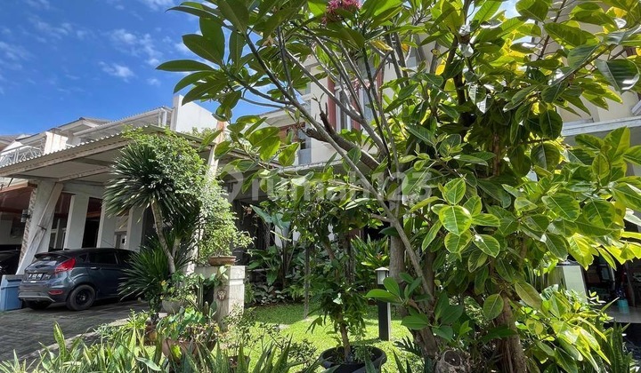 Kota Wisata Dijual Rumah Siap Huni