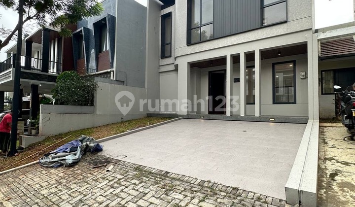 Dijual Rumah Legenda Wisata Siap Huni