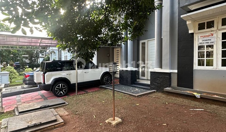 Rumah 2 Lantai Siap Huni Kota Wisata 2