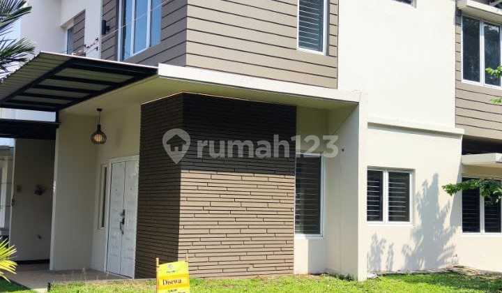 Disewa Rumah Hook Kota Wisata Siap Huni 2