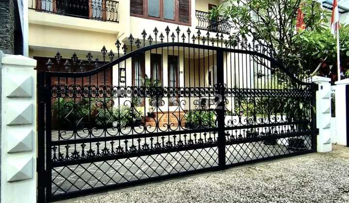 Rumah Lux Bukit Permai Cibubur