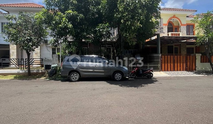 Dijual Rumah Siap Huni Citra Gran