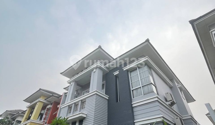 Dijual Rumah Kota Wisata Siap Huni