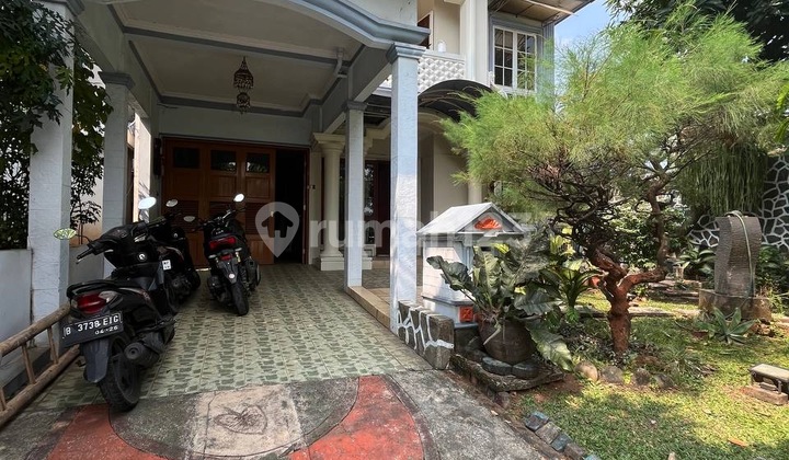 House for Sale Ready to Occupy Kota Wisata 2