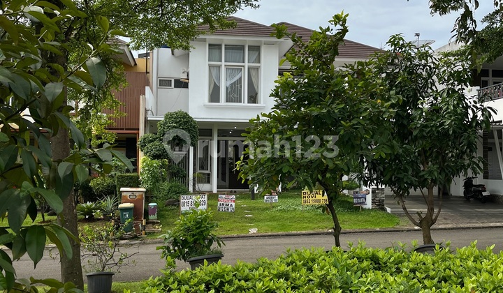 Rumah di Cluster Terbaik Kota Wisata