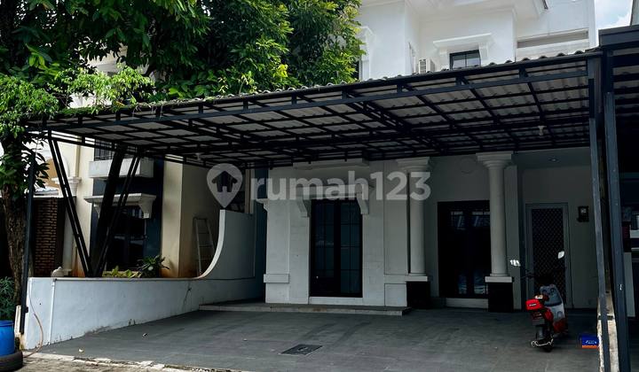 Rumah Full Furnished Kota Wisata 2