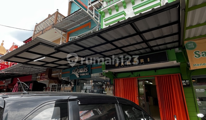 2-Story Shop House in Kota Wisata Ready for Business
