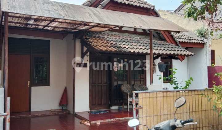 Rumah 1 Lantai Griya Depok Asri Rumah 1 Lantai Griya Depok Asri