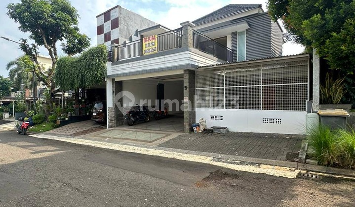 For Sale Ready-to-Occupy House in Legenda Wisata