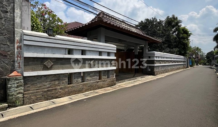 Cibubur, Lokasi Strategis, Dekat Gerbang Tol Jatikarya & Cimanggis 2