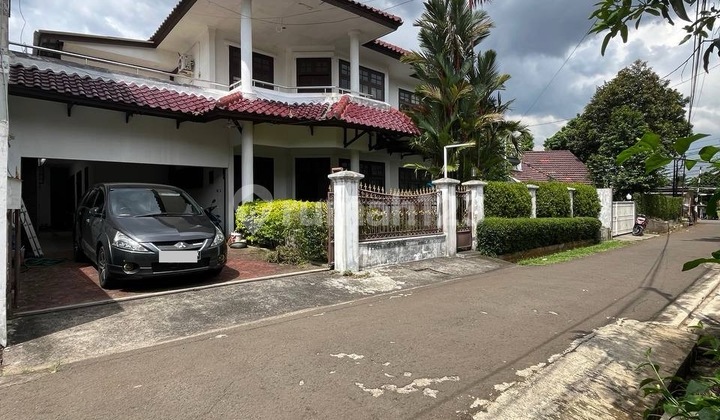 Dijual Rumah Siap Huni. Beji Dekat Margonda