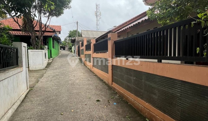 Dijual Rumah Dibawah N J O P Taman Duta 2 Depok 2