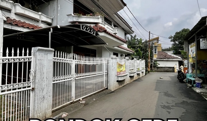 Rumah 2 Lantai Pondok Gede Bekasi Rumah 2 Lantai Pondok Gede Bekasi