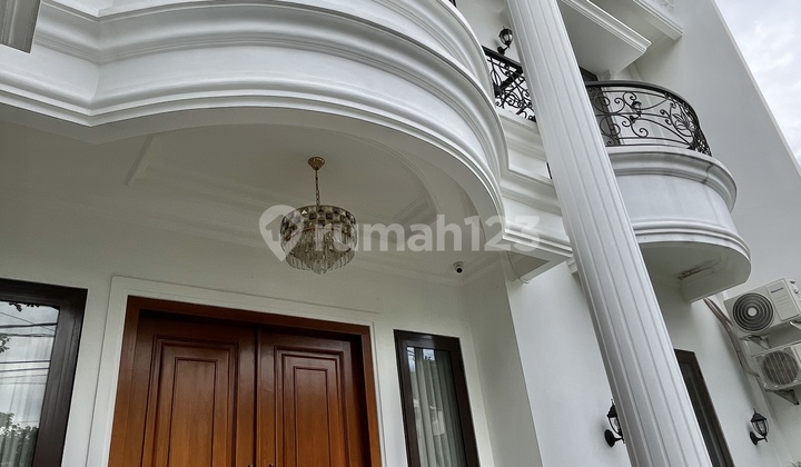 For Rent Luxury House Cibubur Ready to Live In 2