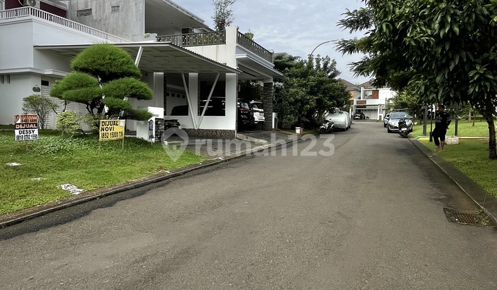 House in the Best Cluster of Kota Wisata 2