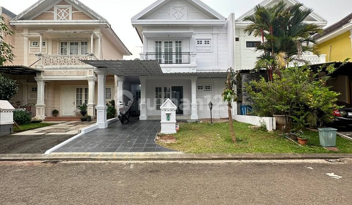 For Sale Ready to Occupy House in Kota Wisata 2