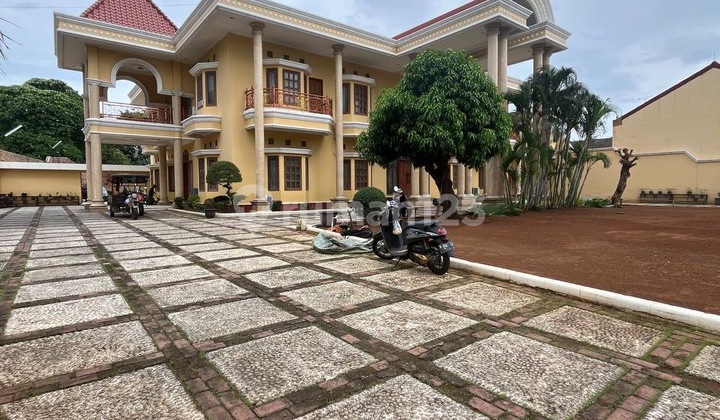 Dijual Rumah Mewah Di Tugu Cimanggis