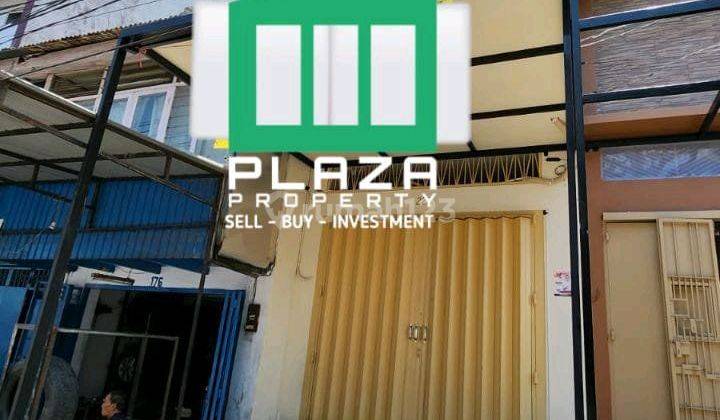 Disewakan Ruko 3 Lantai Jl Irian Makassar 1