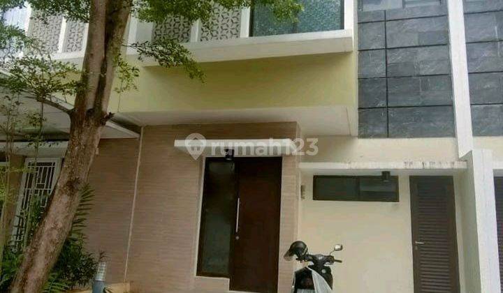 Disewakan Rumah Di Premier Waterfront City Makassar 1