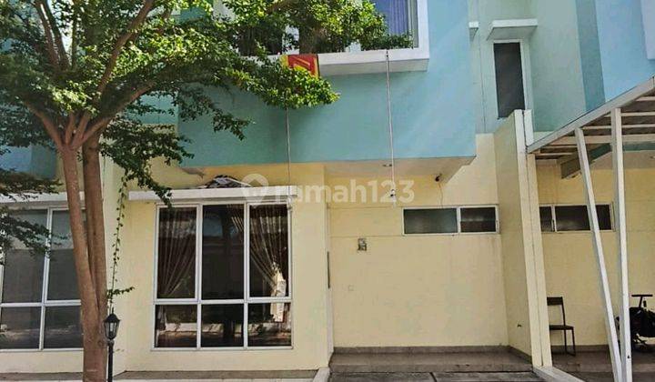 Disewakan Rumah Dengan Perabot Di Atmosphere Waterfront City Makassar 1