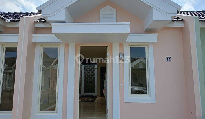 Disewakan rumah di Bouvardia Baru (meis)  1