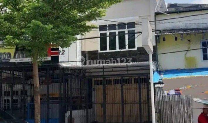 Disewakan ruko di Jl. Cendrawasih Sudah Renovasi (ary)  1