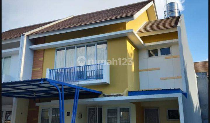 Dijual Rumah di Kompleks Royal Spring jl. Tun Abdul Razak Bagus 1