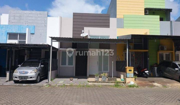 Disewakan Rumah di Grand orchid tanjung bunga 1