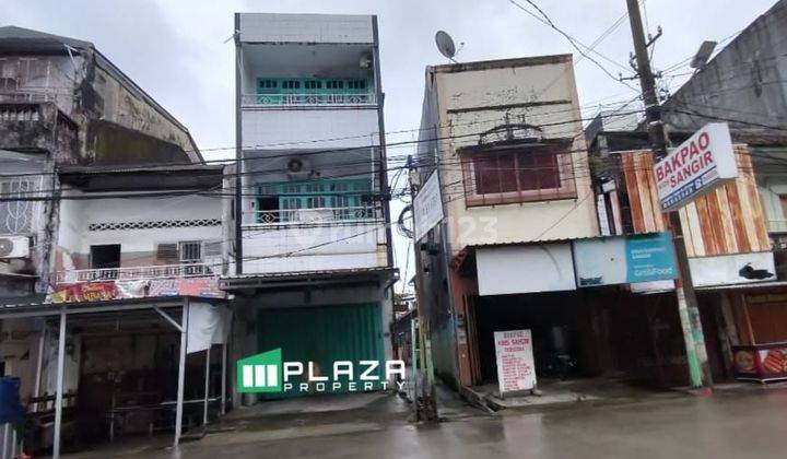 Dijual Ruko 3 lantai di Jl. Sangir Bagus 1