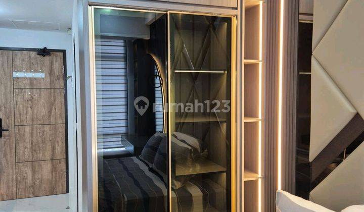 Disewakan Apartemen Delft Studio Lantai 16 Cpi Makassar 1
