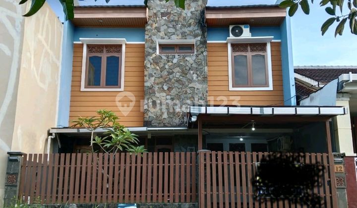 Disewakan Rumah 2 Lantai Full Perabot Di Taman Kayangan Tanjung Bunga Makassar 1
