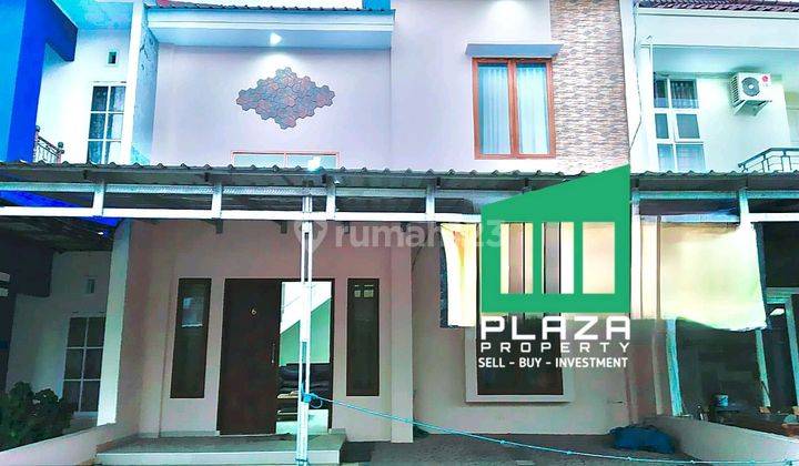 Disewakan Rumah 2 Lantai Di Pusat Kota Jl Kelapa Tig Makassar 1