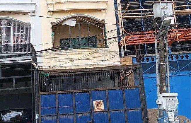 Dijual Ruko 3 Lantai Di Jl Adhyaksa Baru Panakukkang Makassar 1