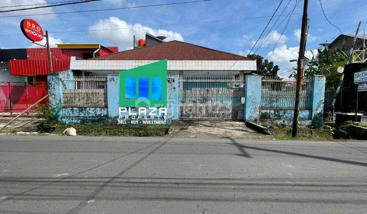 Dijual Rumah 3 Lantai Di Jl. Daeng Tata Hartaco Makassar 1