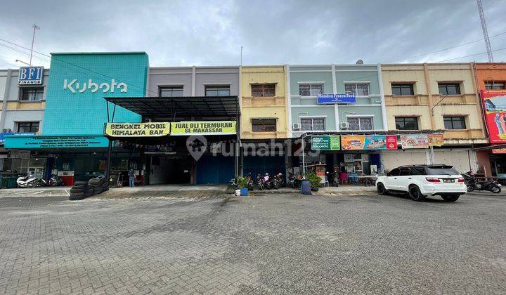 Disewakan Ruko Kima Square Di Jl Perintis Kemerdekaan Makassar 1