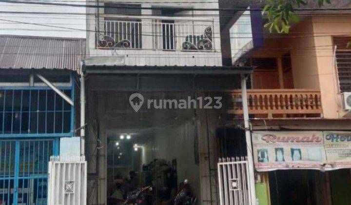 Dijual Ruko 2,5 Lantai Jl Maccini Tengah Makassar 1