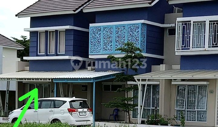 Dijual Rumah 2 Lantai Di Atmosphere Waterfront City Makassar 1