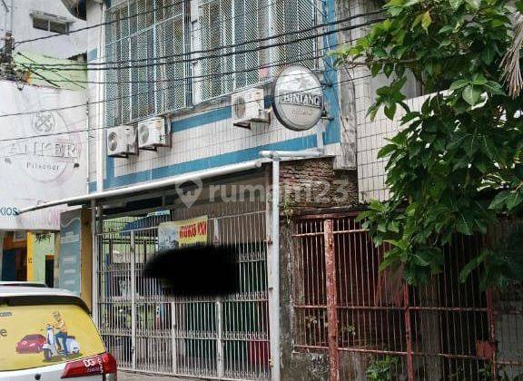 Disewakan Tempat Usaha Di Lantai 1 Dasar Ruko Jl Sumba Makassar 1