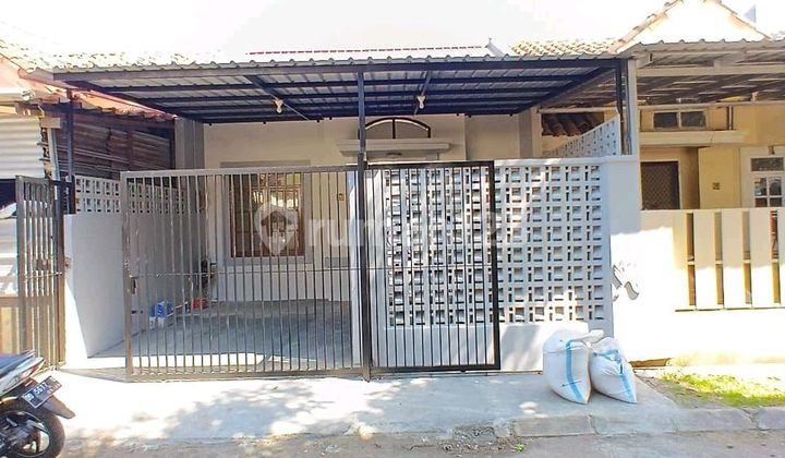 Dijual / Disewakan Rumah Renovasi Di Taman Toraja Tanjung Bunga Makassar 1