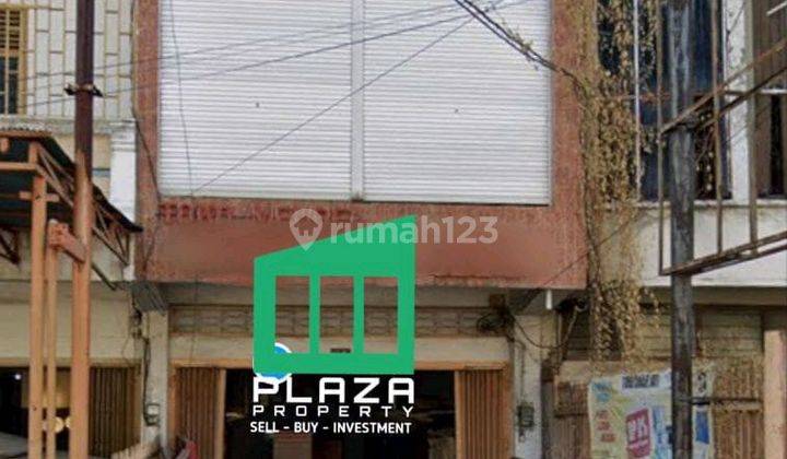 Disewakan Ruko 4 Lantai Di Jl Andalas Makassar 1