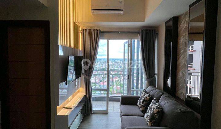 Disewakan Apartemen Vidaview 2 Kt Panakukkang Makassar 1